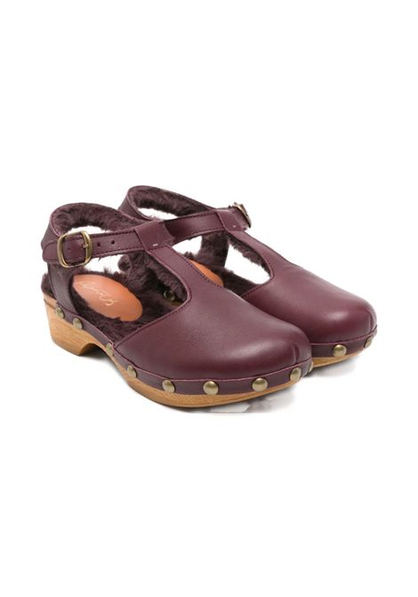 Zoccoli con pelliccia ELI 1957 | 0219AKBURDEOS